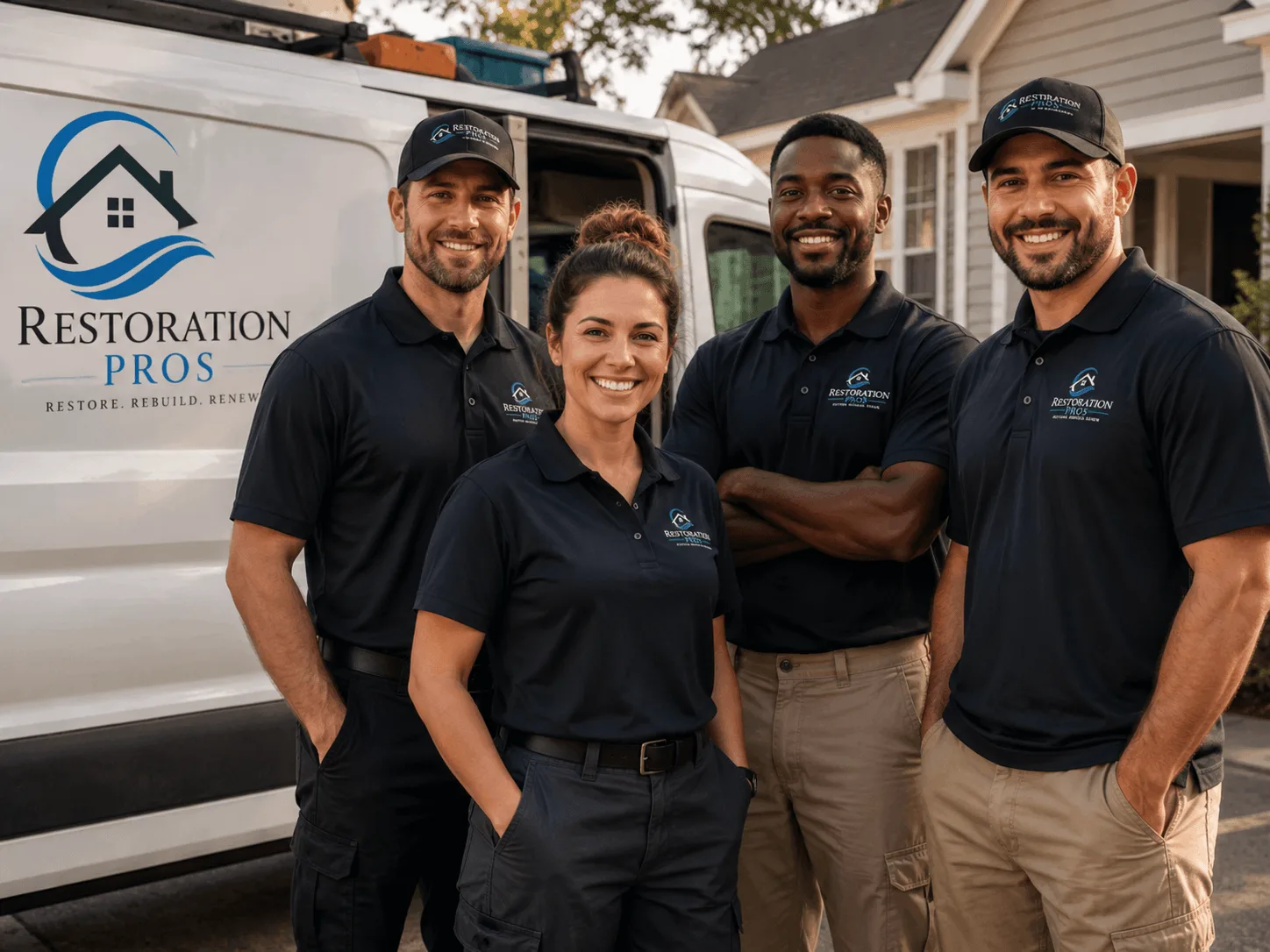 Professional Flood Damage Restoration Services in Rawlings, MD